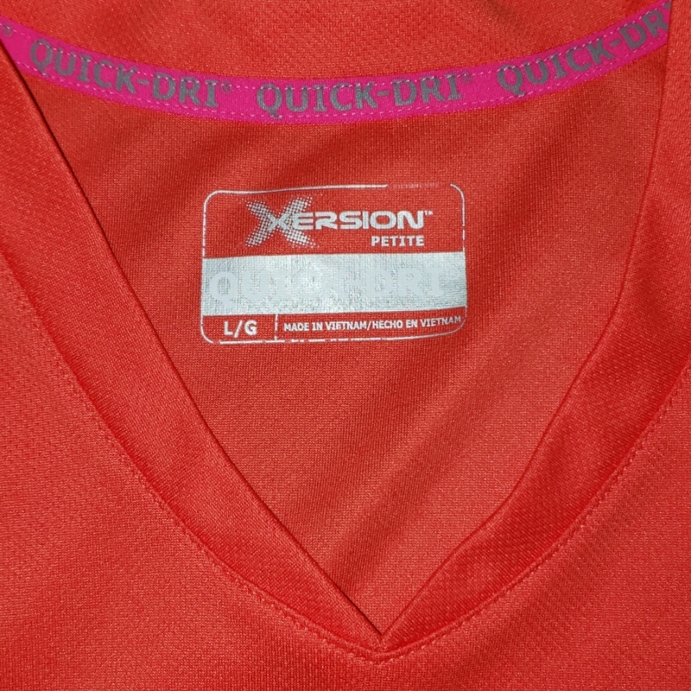 Workout tee - Picture 3 of 3